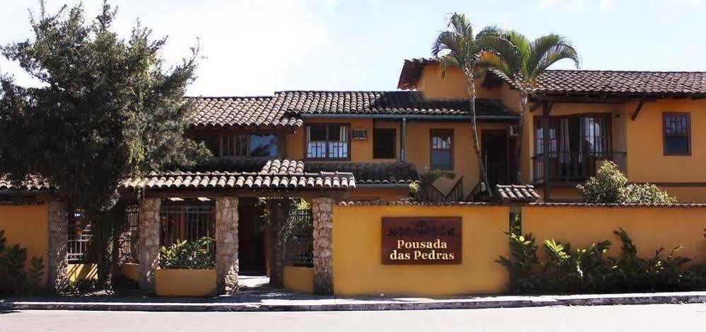 Pousada Das Pedras Paraty Ngoại thất bức ảnh