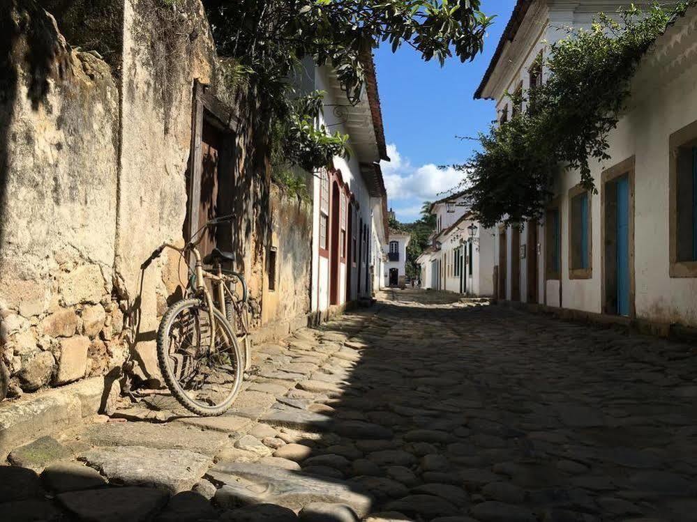 Pousada Das Pedras Paraty Ngoại thất bức ảnh