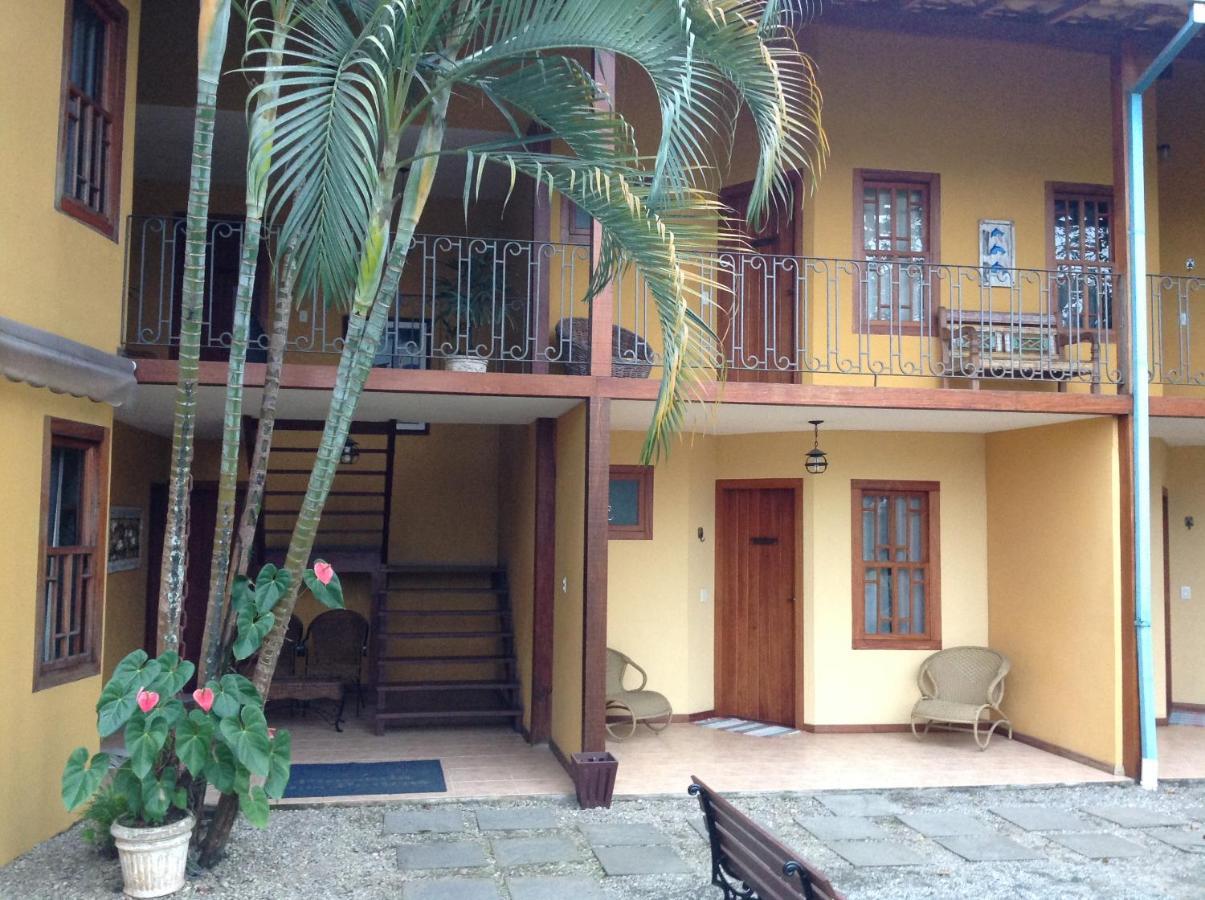 Pousada Das Pedras Paraty Ngoại thất bức ảnh